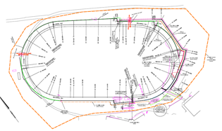 New Warrnambool Track