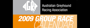 2009 Group Racing Calendar Finally Released