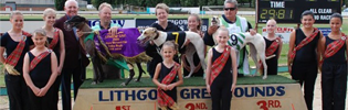 Beverage Wins Lithgow's 2008 Golden Muzzle