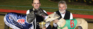 Chinatown Lad & Fallen Zorro After Their Sandown Cup Quinella