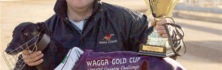 Dana Beatrice's Second Wagga Gold Cup Win
