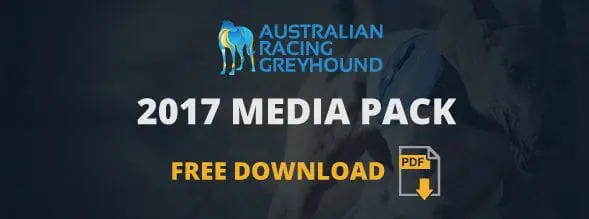 Australian Racing Greyhound advertising opportunites