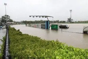 Flash floods wreak havoc on The Gardens and Maitland