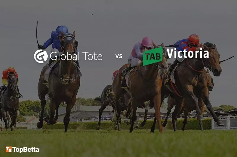 The Global Tote greyhound betting