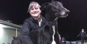 Kim Johnstone and Aberlour