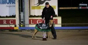 Lenny looking for gold in National Sprint Championship