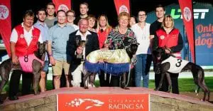 2018 SA St Leger taken out by Victa Louise