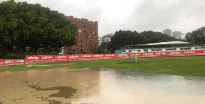 Wednesday night's Wentworth races abandoned due to flooding