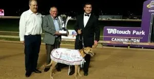 Orson Allen retired as trainer declares: "he changed our lives"