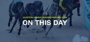 From the archives: Today 27th April in greyhound racing news