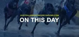 From the archives: This day 24th April in greyhound racing