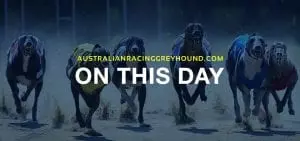 From the archives: Today 25th April in greyhound racing news