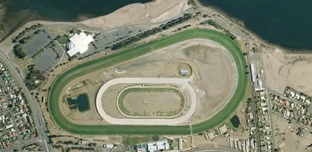 Hobart Greyhound Track
