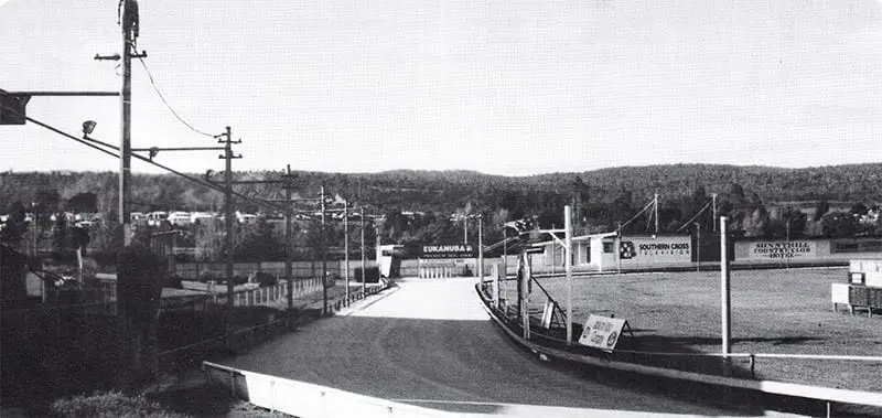 Launceston Greyhound History