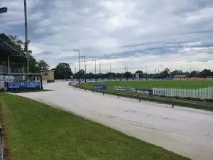 Casino greyhound races today abandoned