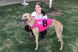 Brianna Jackson greyhound racing news