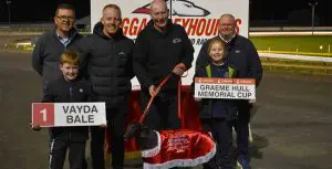 Vayda Bale wins at Wagga