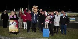 Trainer Ned Snow targets the Million Dollar Chase with Shipwreck