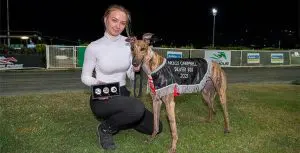 Queensland trainer Jedda Cutlack