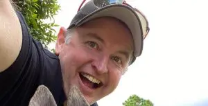 GBOTA CEO Allan Hilzinger