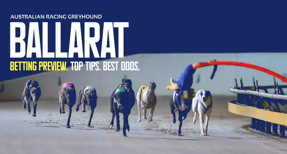 Ballarat Greyhounds Tips for March 21