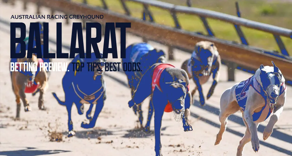 Ballarat Greyhound Tips - April 1