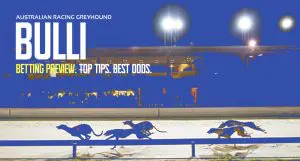 Bulli greyhound tips for March 12, 2024