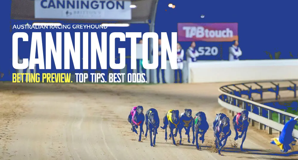Cannington betting tips for Monday 25