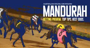 Mandurah greyhound racing tips Sunday April 21, 2024