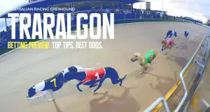 Traralgon greyhound tips - April 1