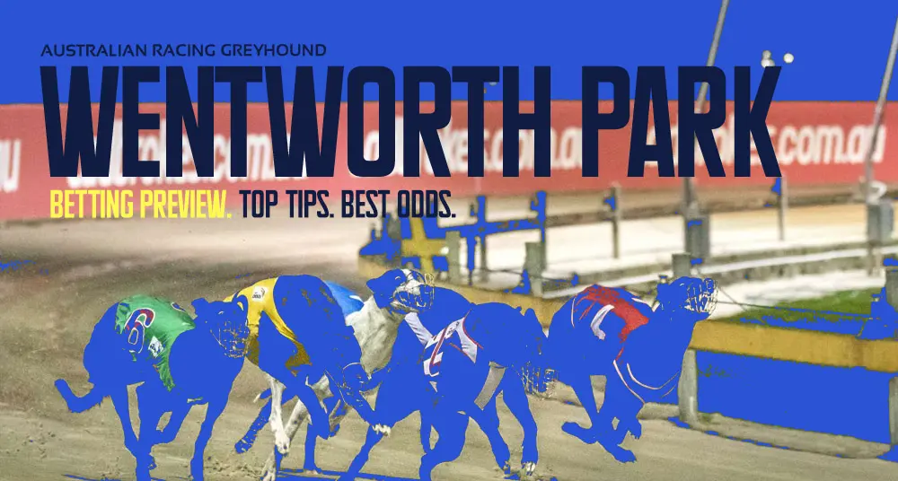 Wentworth Park betting tips - March 30