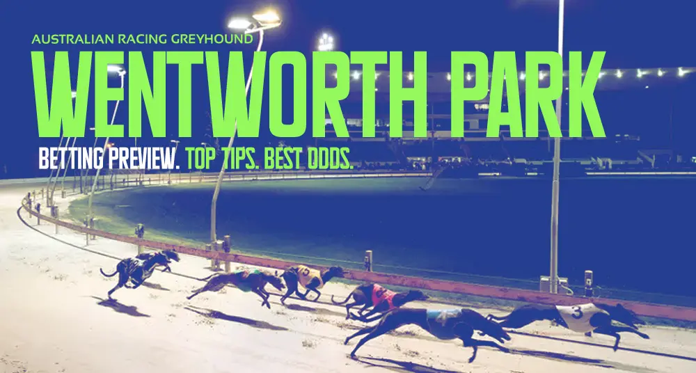 Wentworth Park tips for April 19