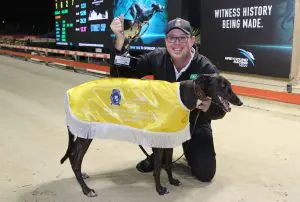 Super Estrella and Dave Smith