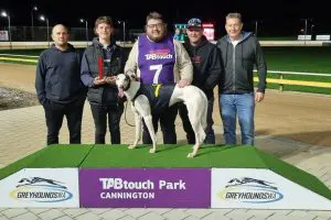 Shinners in good spirits ahead of WA All Stars Sprint Final