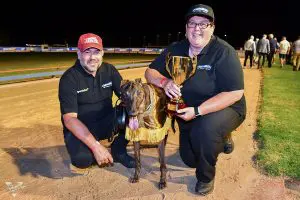 Lots of racing left in Jarick Bale after his big Sale Cup salute