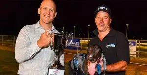 Mobile Legend after Warragul Cup win