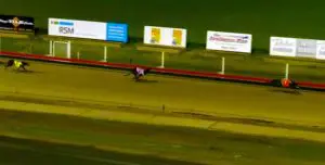 New Wagga 320m track record holder Talakai heads toward Thunderbolt finals