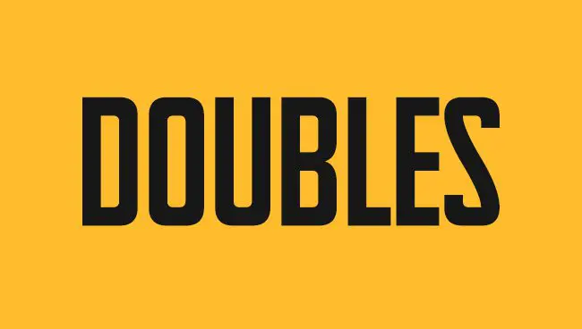 Doubles