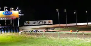 Greyhound racing in Darwin