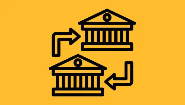 Bank transfer
