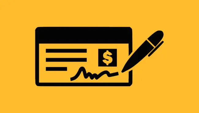 Cheque