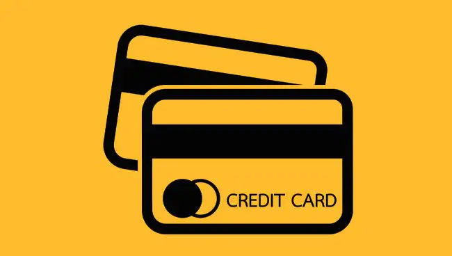 Credit/debit cards