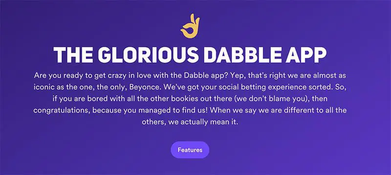 Dabble greyhound racing review