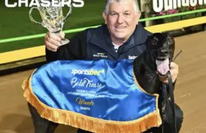 Palawa King has won the 2023 Bold Trease