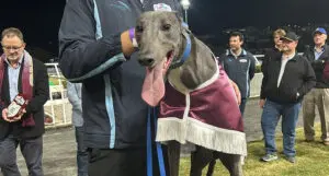 Overflow Beau Origin Sprint Series Winner
