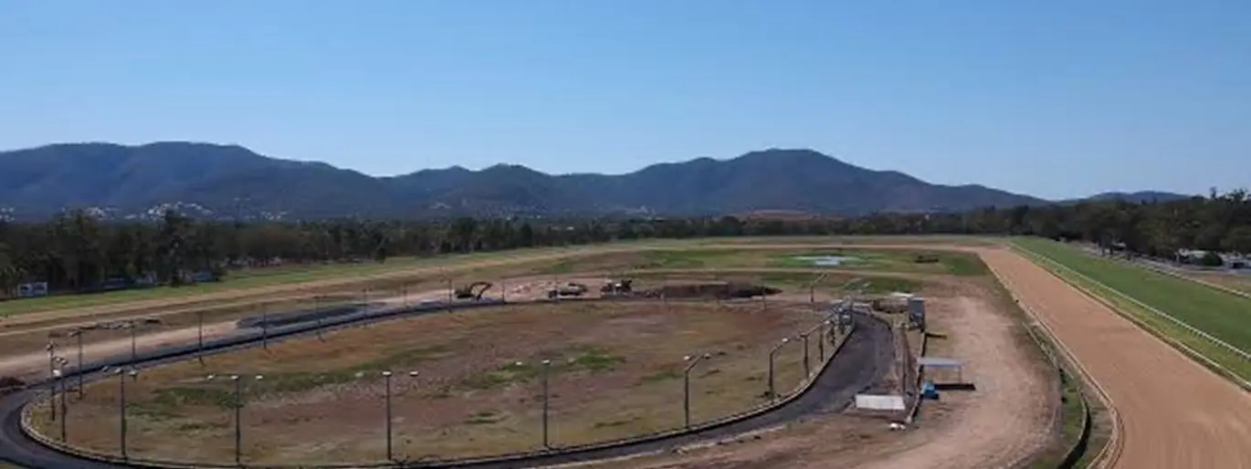Rockhampton Greyhound Track