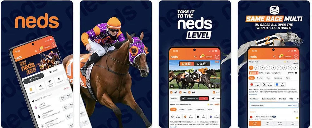 Neds greyhound betting app download