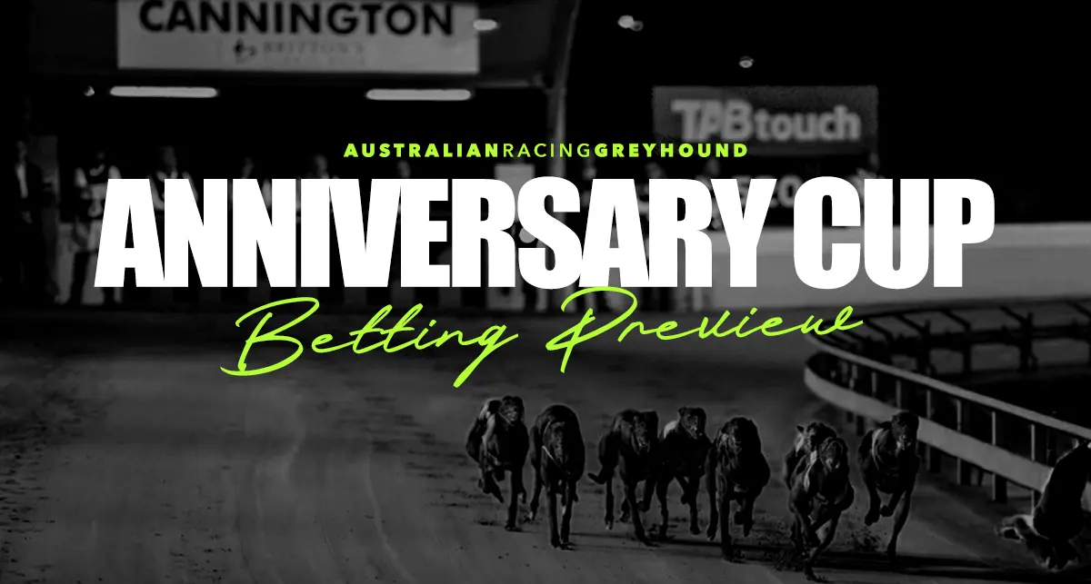 Anniversary Cup greyhound tips