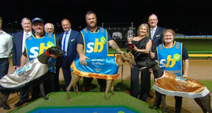 Ethanol Water wins the Bold Trease Final