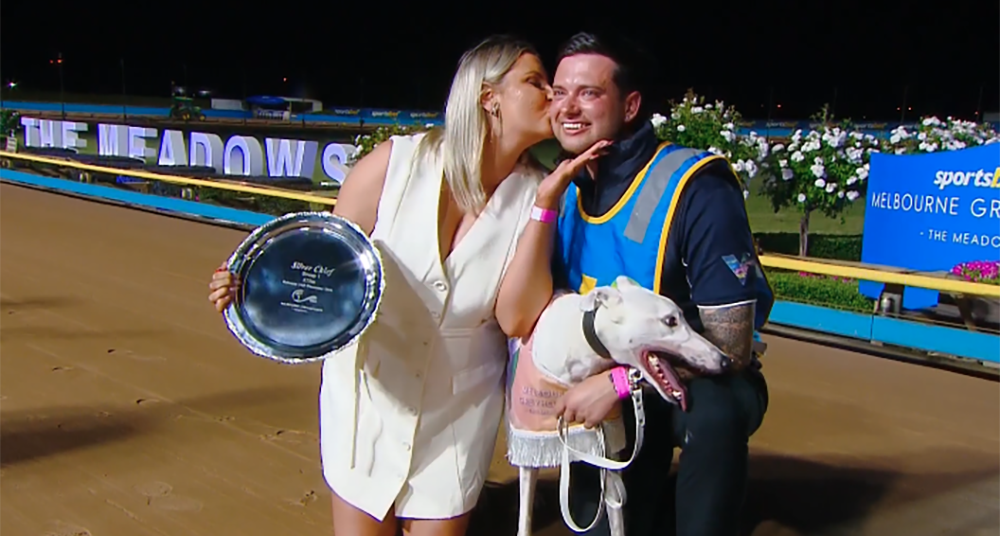 Epitomize wins Group 1 Silver Chief Final